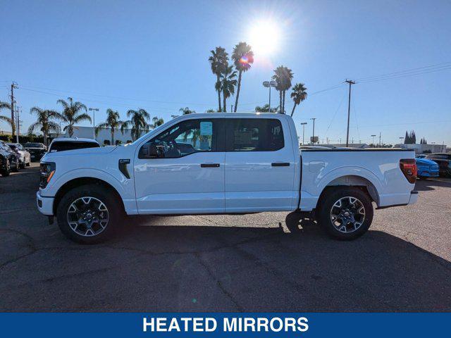 new 2024 Ford F-150 car, priced at $48,800