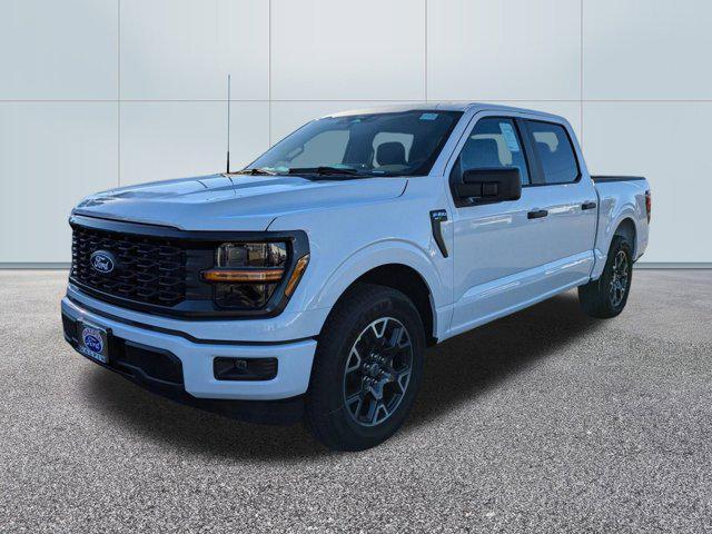 new 2024 Ford F-150 car, priced at $48,800