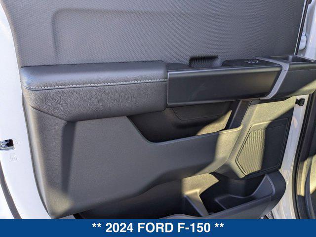 new 2024 Ford F-150 car, priced at $48,800