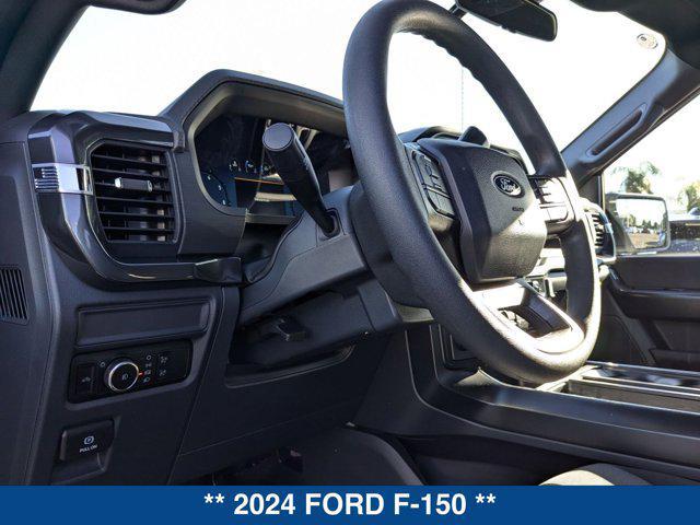 new 2024 Ford F-150 car, priced at $48,800