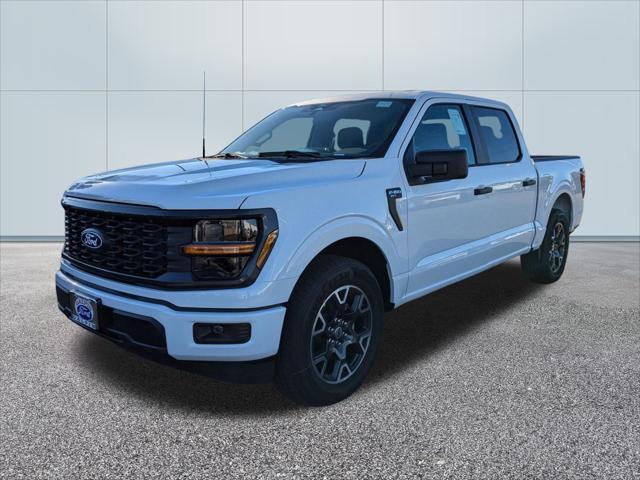 new 2024 Ford F-150 car, priced at $48,800