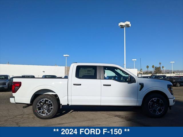 new 2024 Ford F-150 car, priced at $48,800