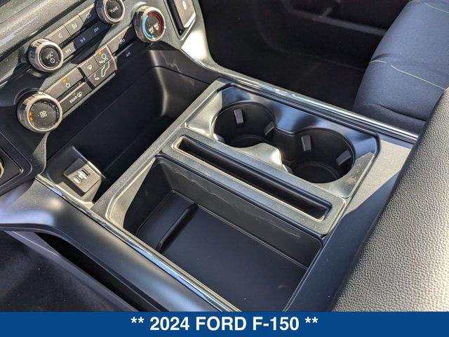 new 2024 Ford F-150 car, priced at $48,800