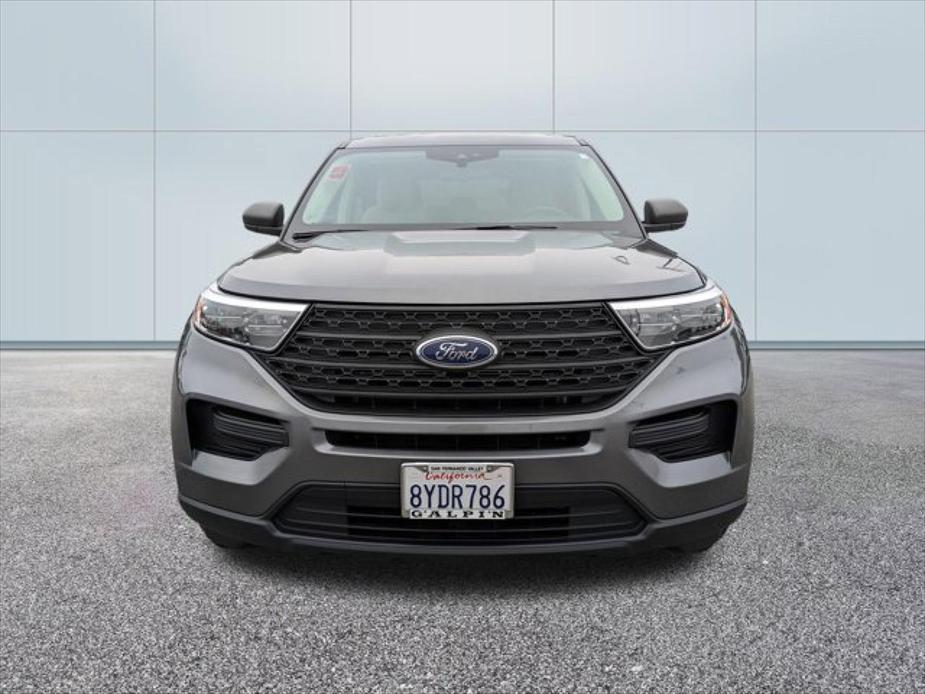 used 2021 Ford Explorer car, priced at $26,295