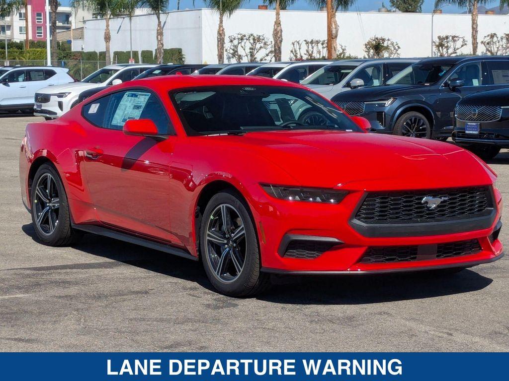 new 2025 Ford Mustang car, priced at $51,250
