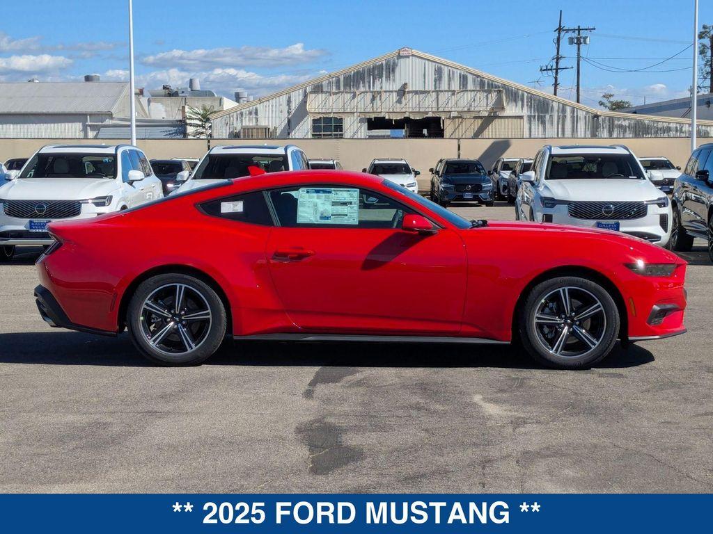 new 2025 Ford Mustang car, priced at $51,250