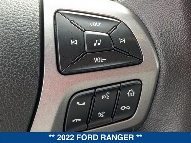 used 2022 Ford Ranger car, priced at $31,575