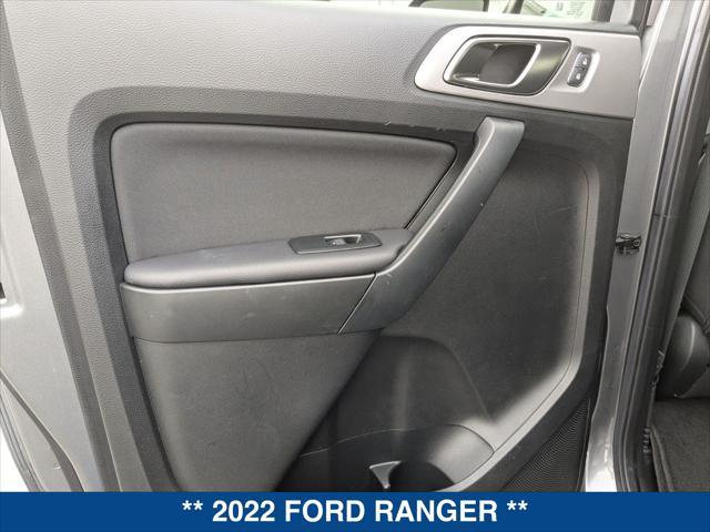 used 2022 Ford Ranger car, priced at $31,575