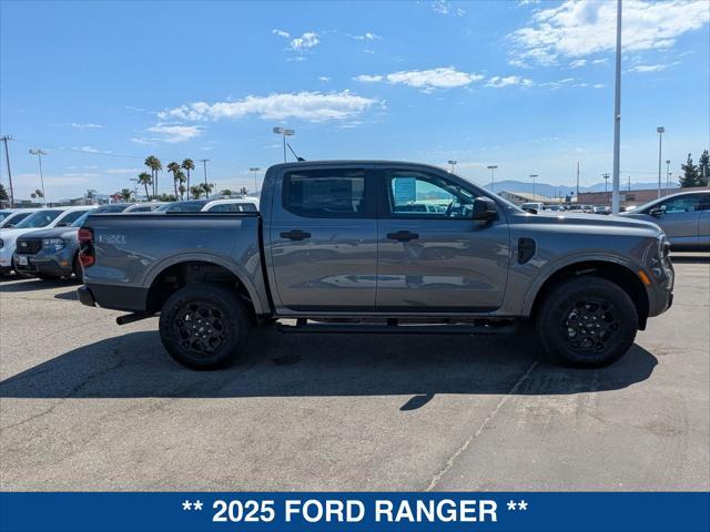 new 2025 Ford Ranger car, priced at $48,335