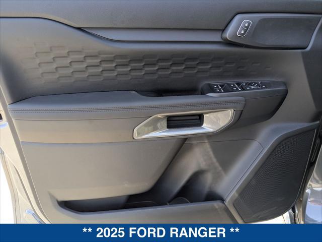new 2025 Ford Ranger car, priced at $48,335