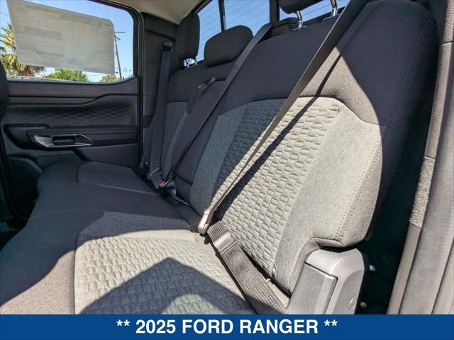 new 2025 Ford Ranger car, priced at $48,335