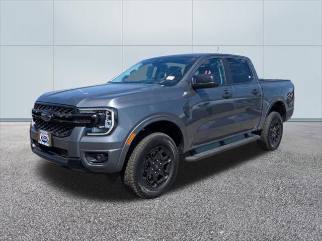new 2025 Ford Ranger car, priced at $48,335