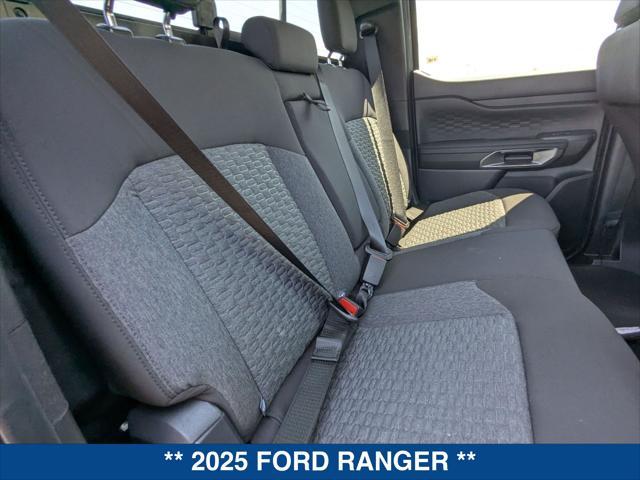 new 2025 Ford Ranger car, priced at $48,335