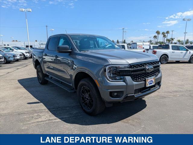 new 2025 Ford Ranger car, priced at $48,335