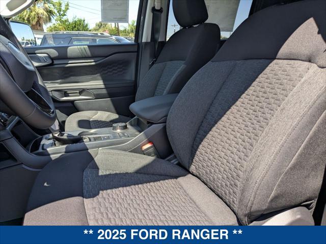 new 2025 Ford Ranger car, priced at $48,335