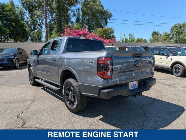 new 2025 Ford Ranger car, priced at $48,335