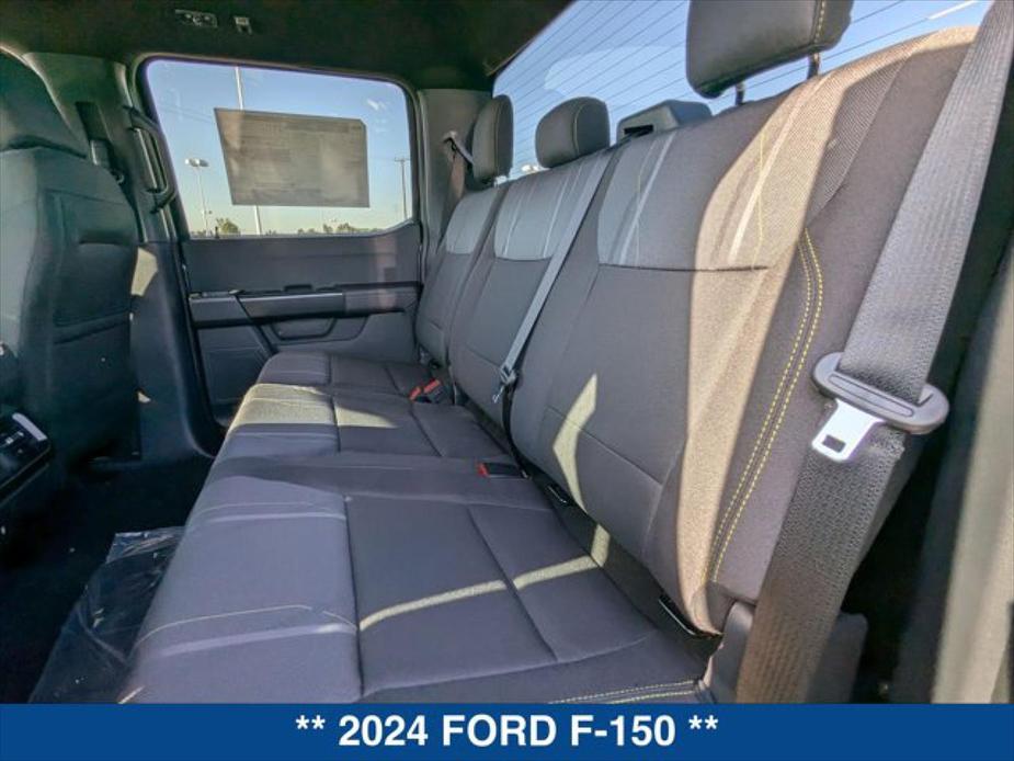 new 2024 Ford F-150 car, priced at $48,330