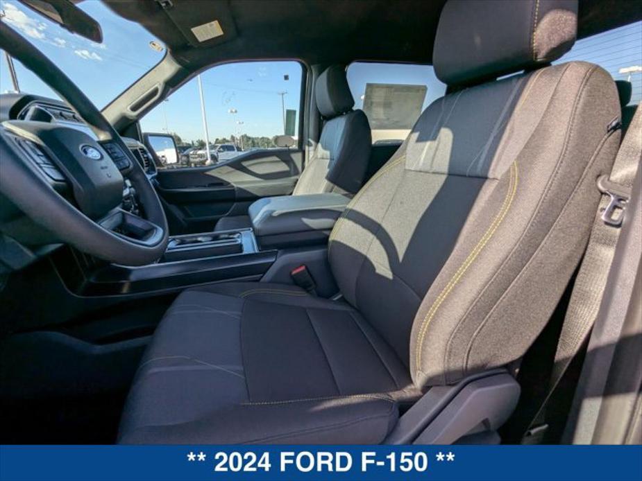 new 2024 Ford F-150 car, priced at $48,330