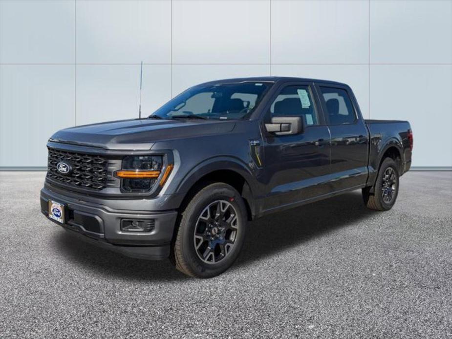 new 2024 Ford F-150 car, priced at $48,330