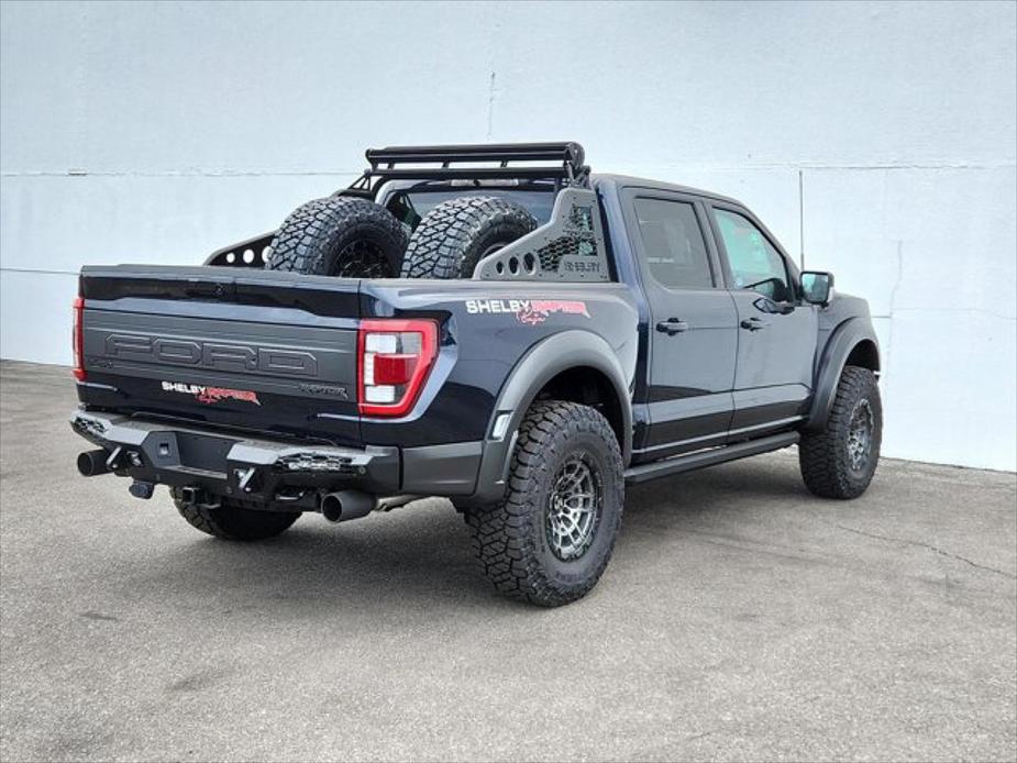 new 2023 Ford F-150 car