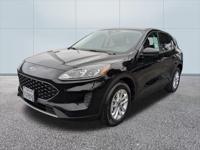used 2022 Ford Escape car, priced at $22,355