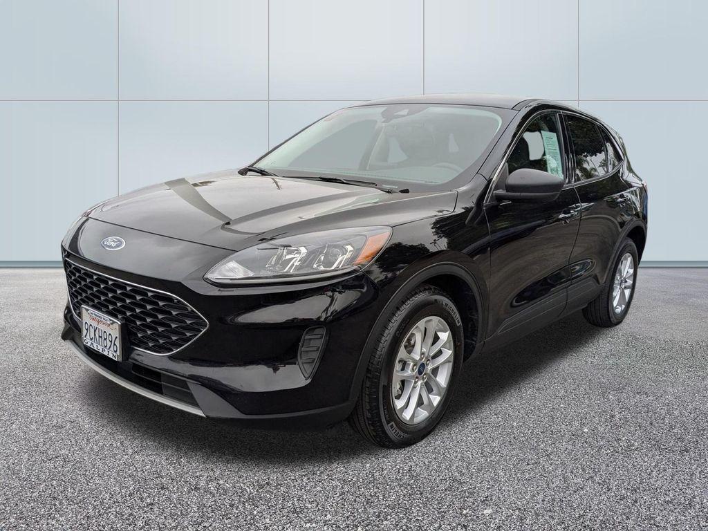 used 2022 Ford Escape car, priced at $22,275