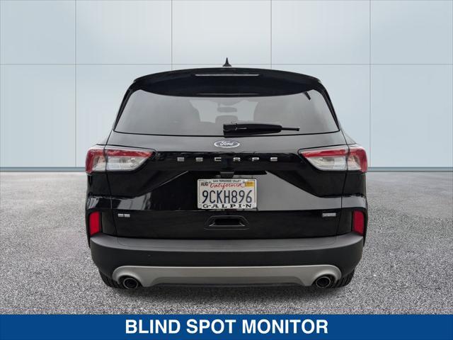 used 2022 Ford Escape car, priced at $22,355