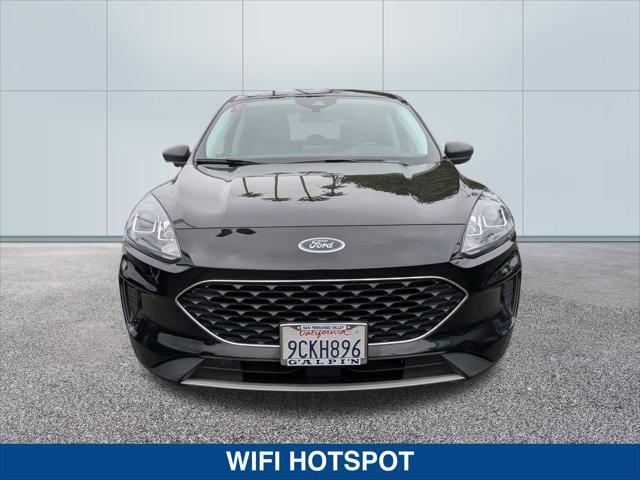 used 2022 Ford Escape car, priced at $22,355