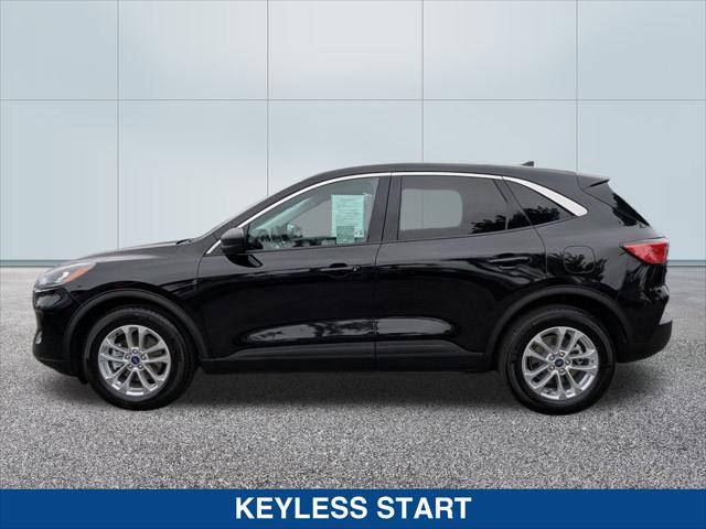 used 2022 Ford Escape car, priced at $22,355