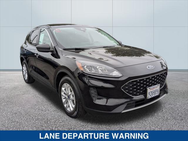 used 2022 Ford Escape car, priced at $22,355