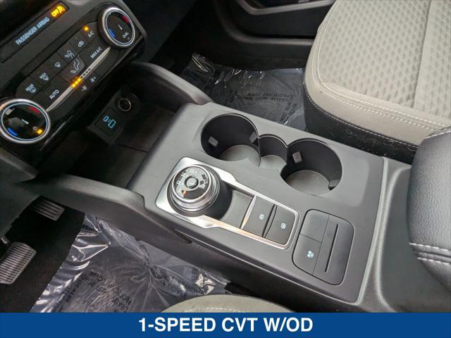 used 2022 Ford Escape car, priced at $22,355