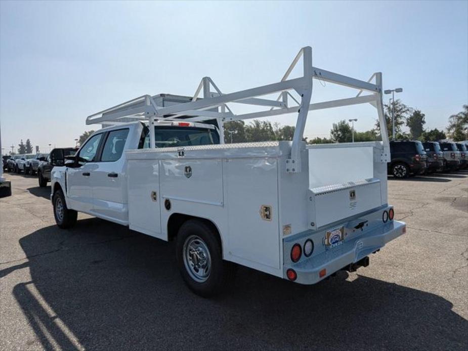 new 2024 Ford F-250 car, priced at $51,525