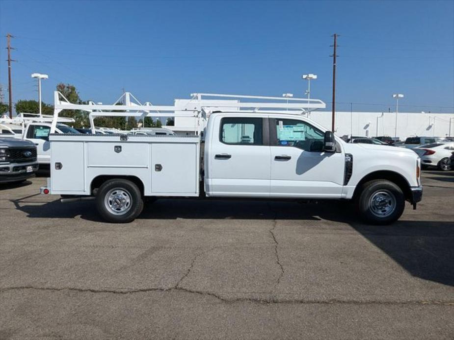 new 2024 Ford F-250 car, priced at $51,525