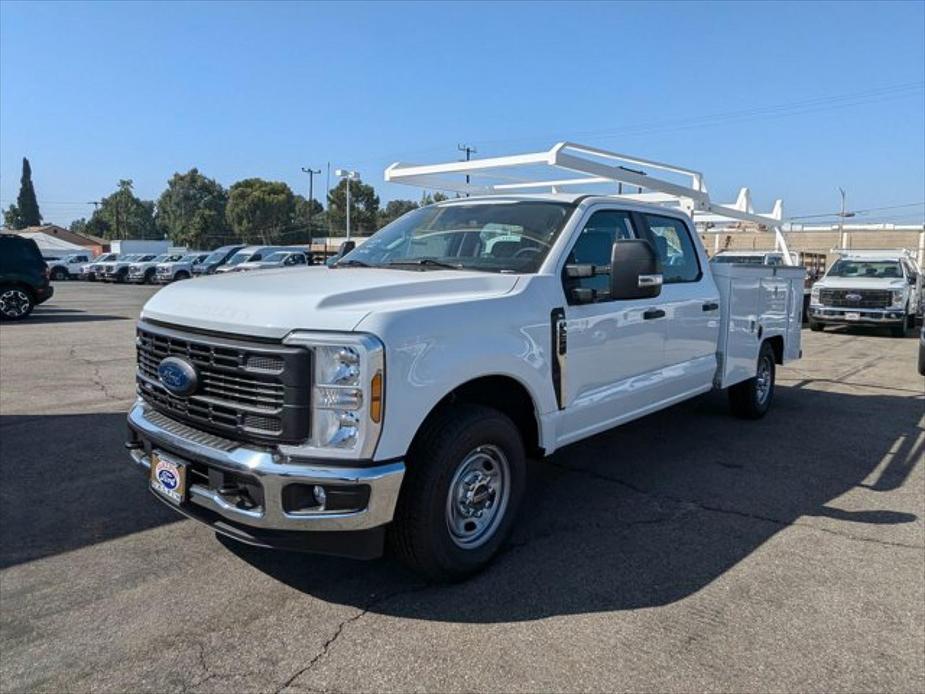 new 2024 Ford F-250 car, priced at $51,525