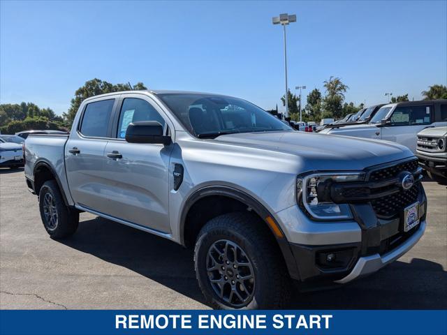 new 2024 Ford Ranger car, priced at $40,045