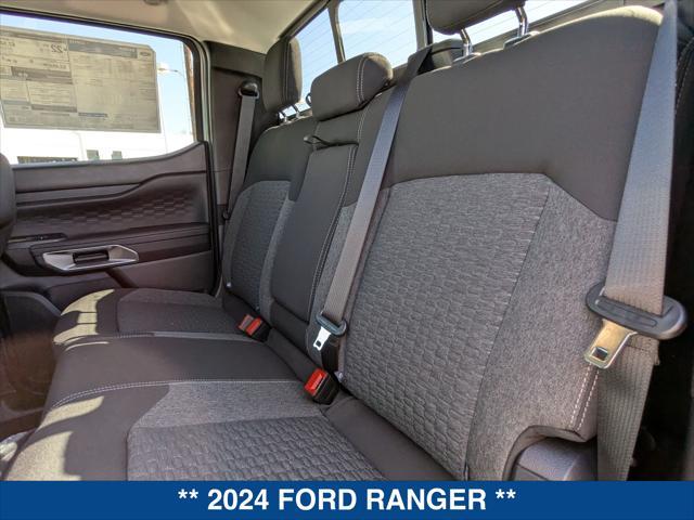 new 2024 Ford Ranger car, priced at $40,045