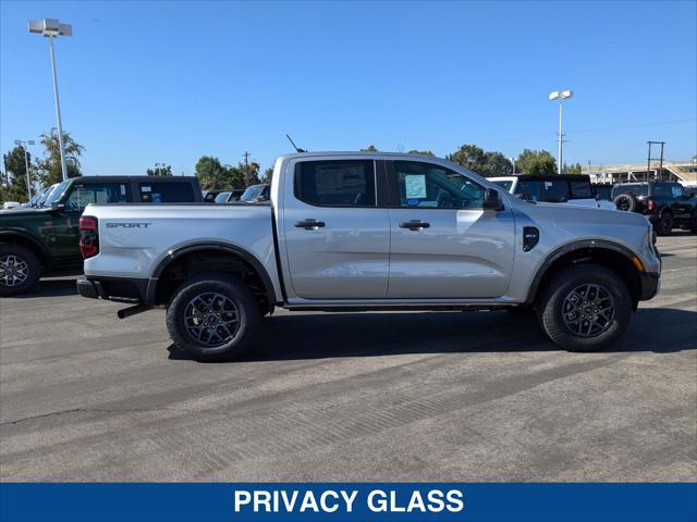 new 2024 Ford Ranger car, priced at $40,045