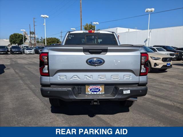 new 2024 Ford Ranger car, priced at $40,045