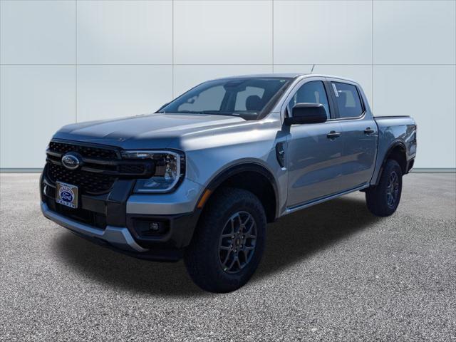 new 2024 Ford Ranger car, priced at $40,045