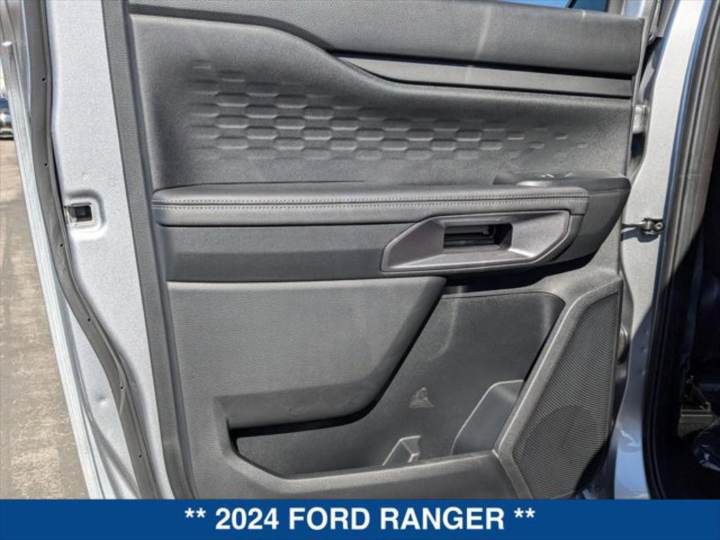 new 2024 Ford Ranger car, priced at $40,045