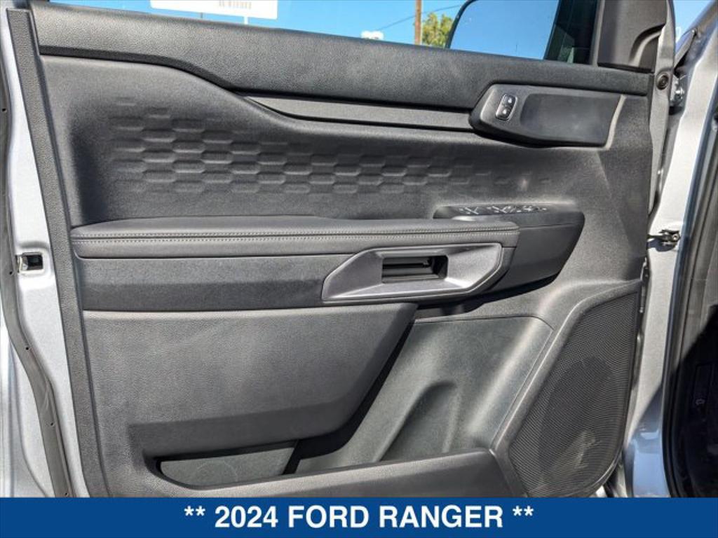 new 2024 Ford Ranger car, priced at $40,045