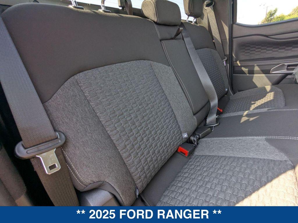 new 2025 Ford Ranger car, priced at $46,745