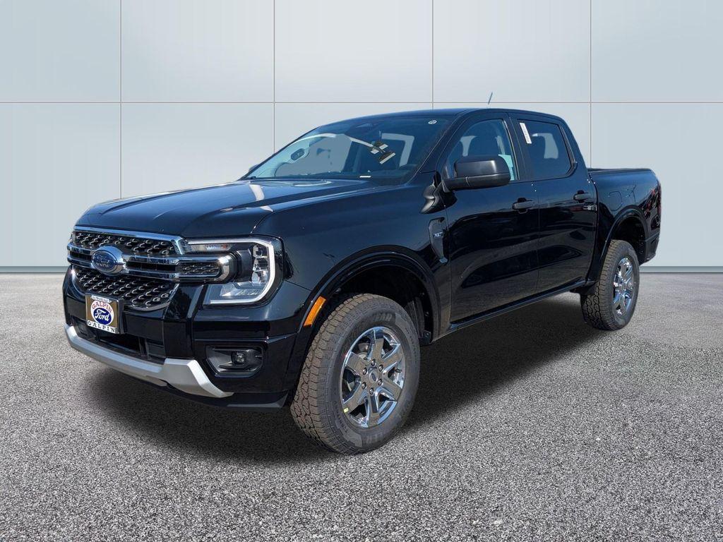 new 2025 Ford Ranger car, priced at $46,745