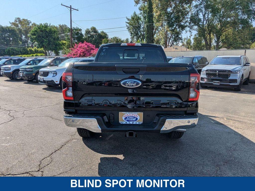 new 2025 Ford Ranger car, priced at $46,745