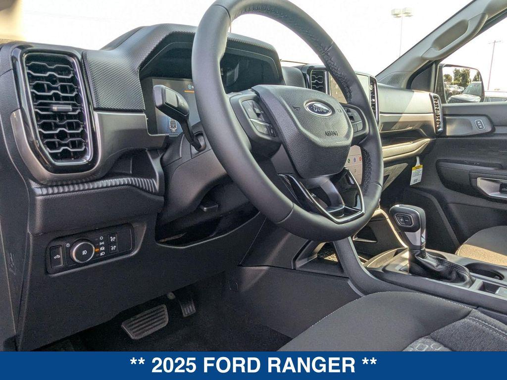 new 2025 Ford Ranger car, priced at $46,745
