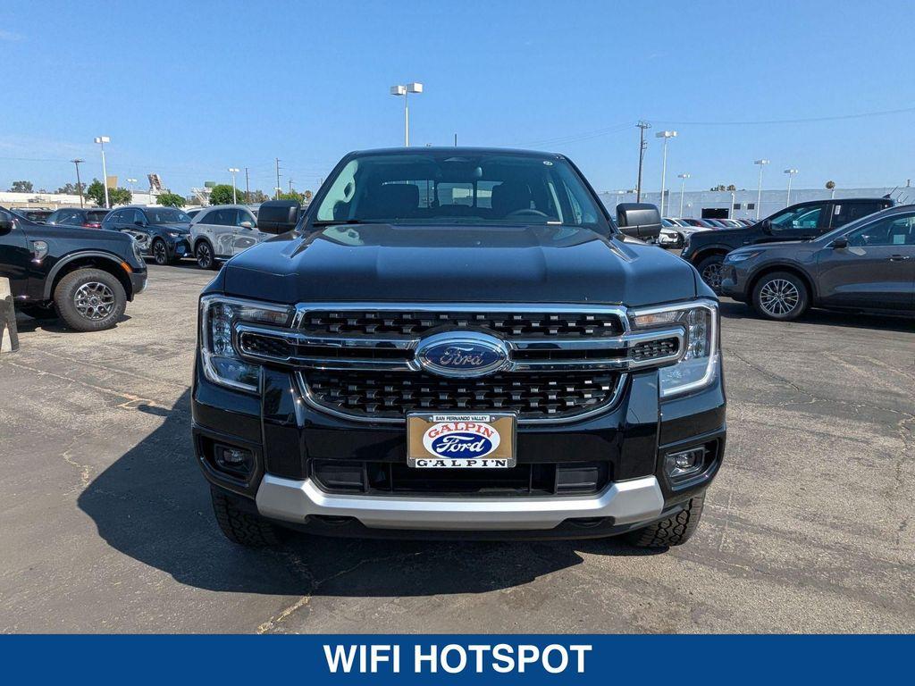 new 2025 Ford Ranger car, priced at $46,745