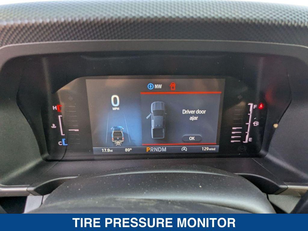 new 2025 Ford Ranger car, priced at $46,745