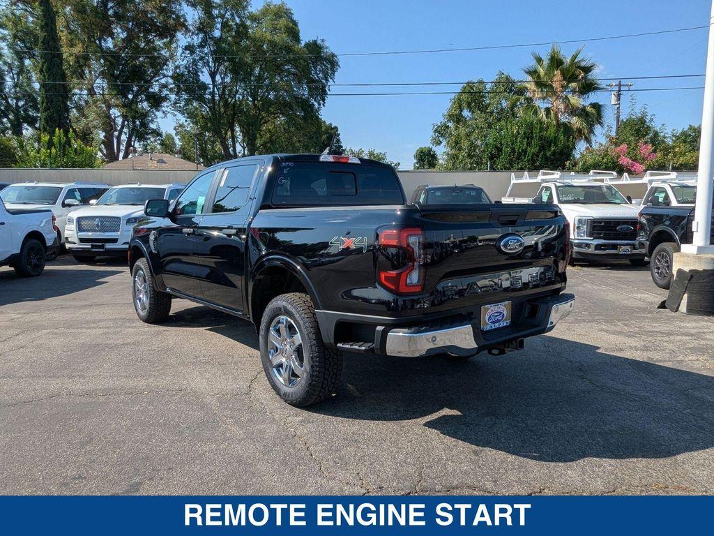 new 2025 Ford Ranger car, priced at $46,745