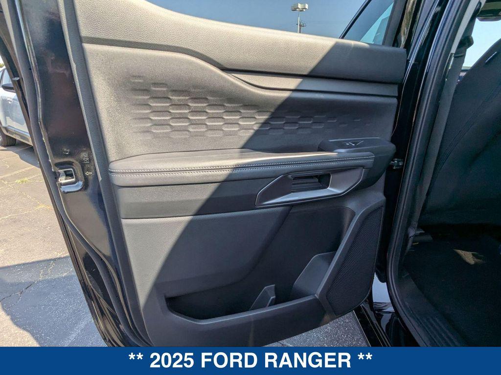 new 2025 Ford Ranger car, priced at $46,745
