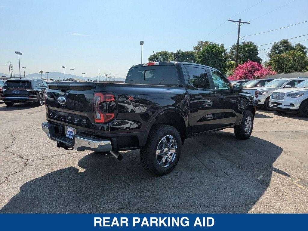 new 2025 Ford Ranger car, priced at $46,745